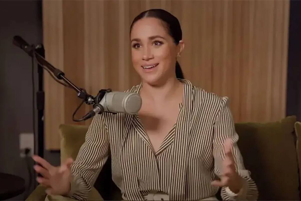 Encuentra Meghan Markle nueva plataforma para su podcast