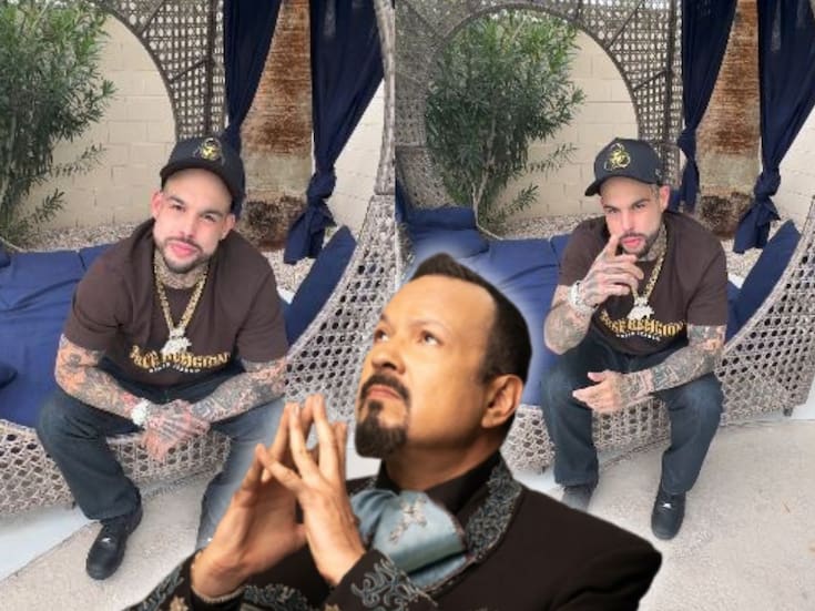 Emiliano Aguilar acusa a su padre, Pepe Aguilar, del mal trato que vivió en los premios Billboard: “Eres un c*lero”