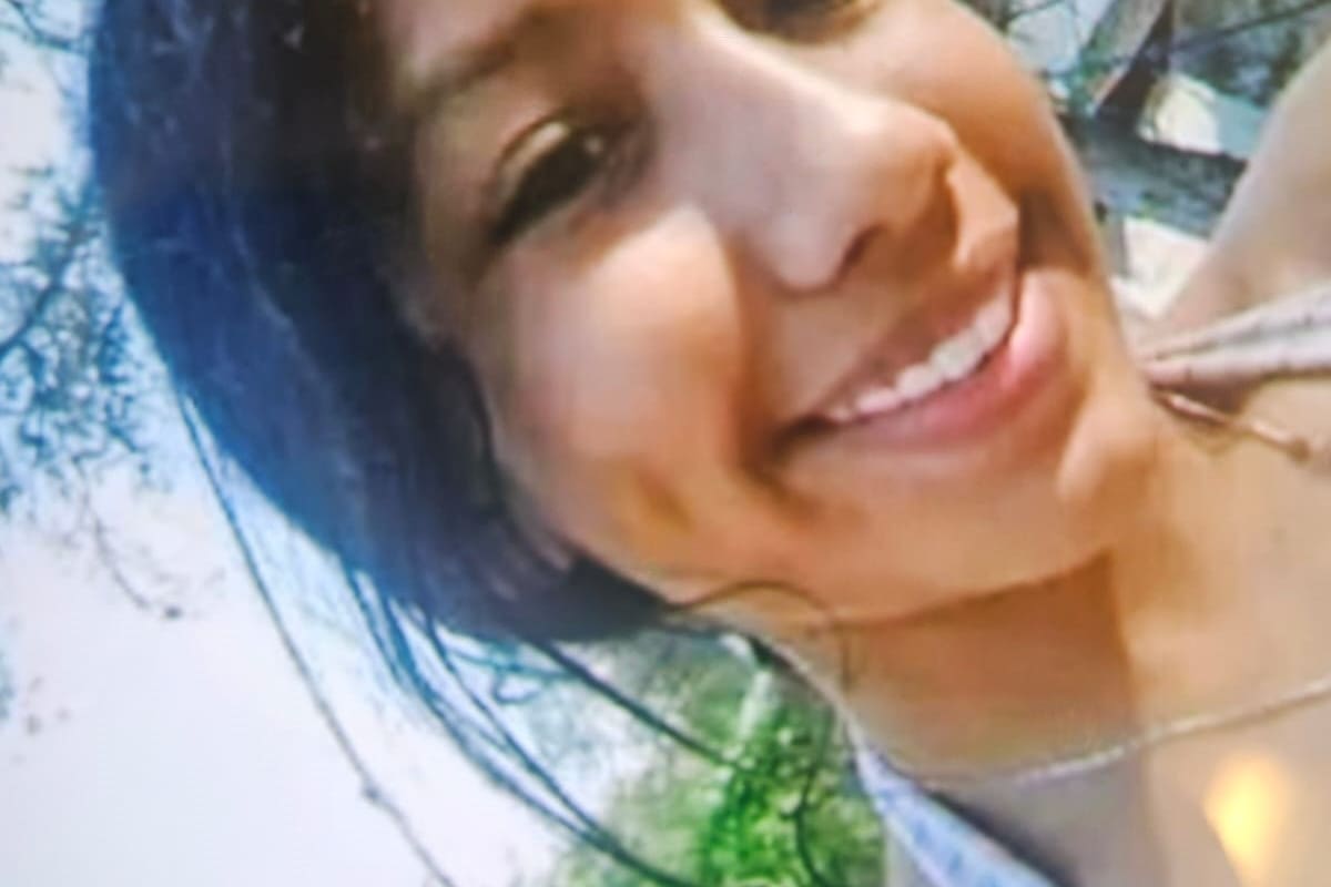 Se busca a Kenia García Millán de 17 años de edad