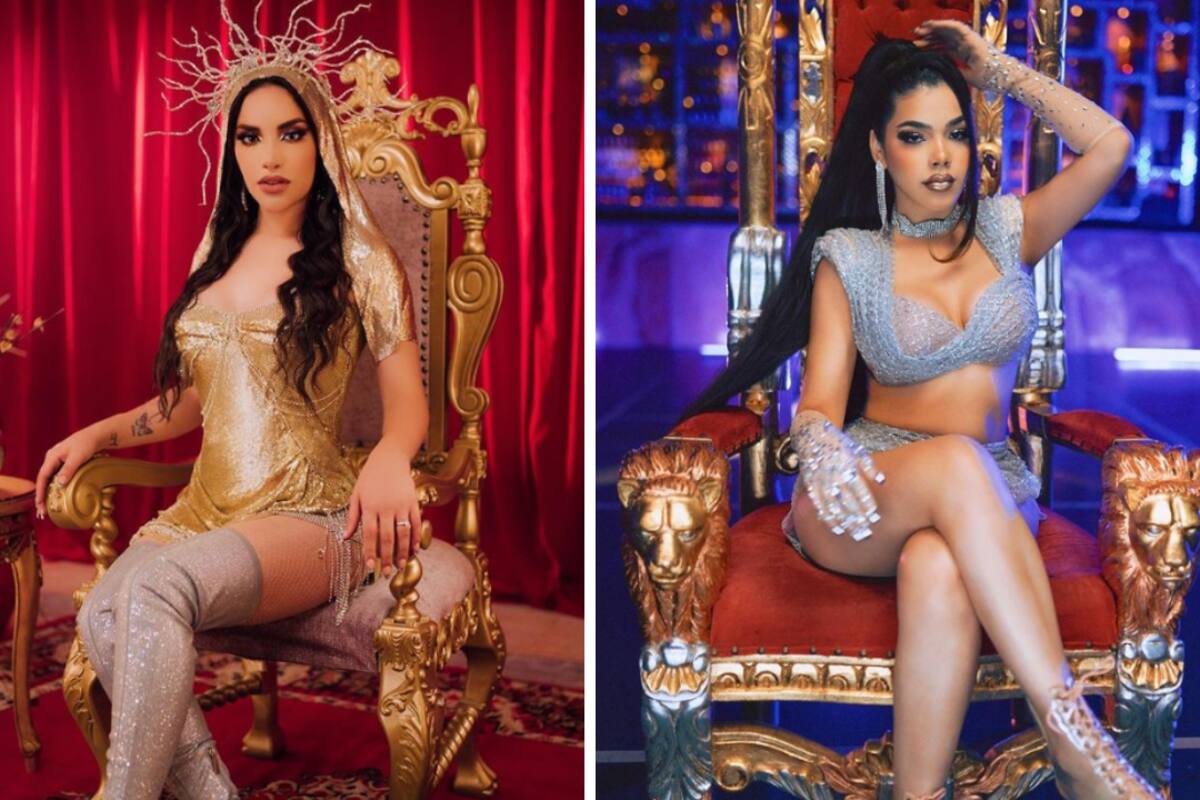 Kimberly Loaiza es acusada de copiarle a Kenis Os en su nuevo video
