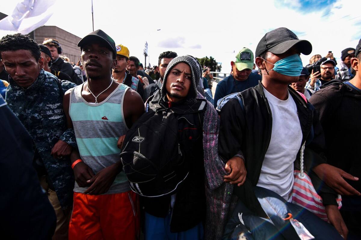 Esperan Estado y municipios ayuda federal para migrantes