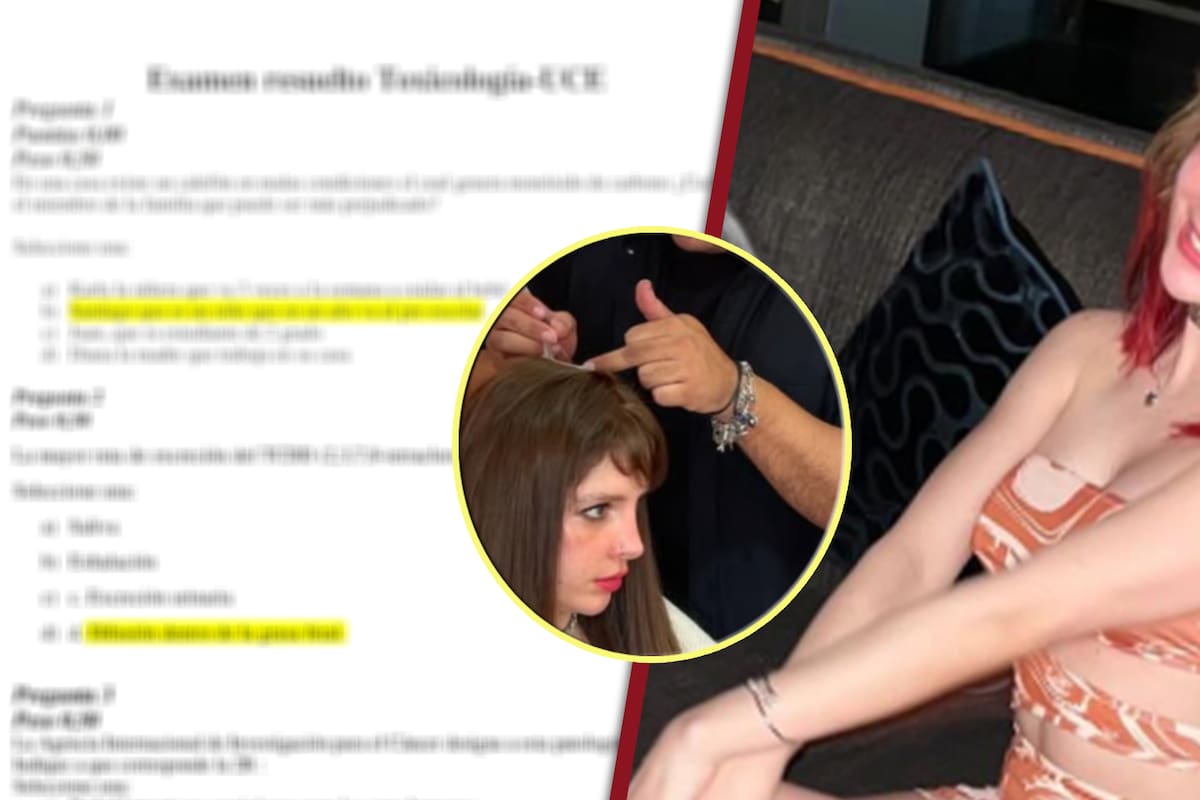 Estas son las sustancias a las que Imelda Tuñón dio negativo en la más reciente prueba toxicológica capilar que se realizó