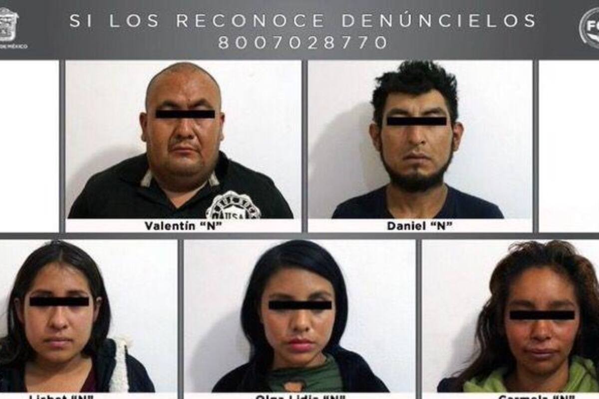 Cae Valentín N, “El Zopilote”, presunto líder de La Familia Michoacana en Texcaltitlán