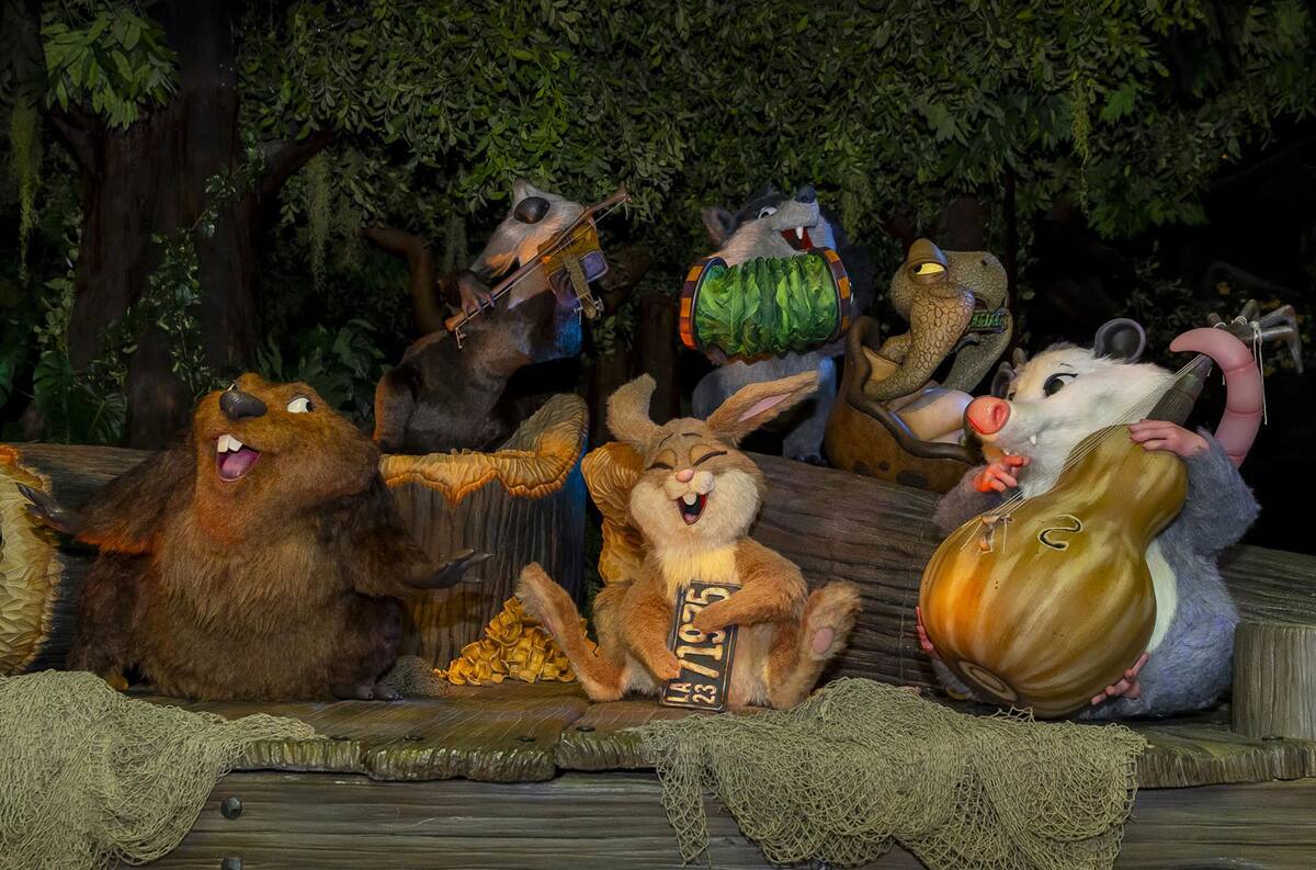 La nueva atracción reemplaza al “Splash Mountain”, y cuenta una nueva historia de la princesa Tiana en el mundo de Nuevo Orleans.