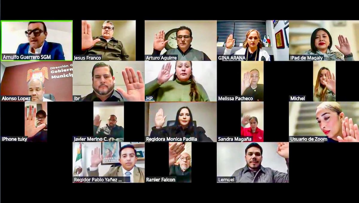 El Cabildo del XXV Ayuntamiento aprobó la desincorporación de bienes del dominio público y su incorporación al dominio privado para iniciar la compra-venta de tres predios. Foto: Cortesia