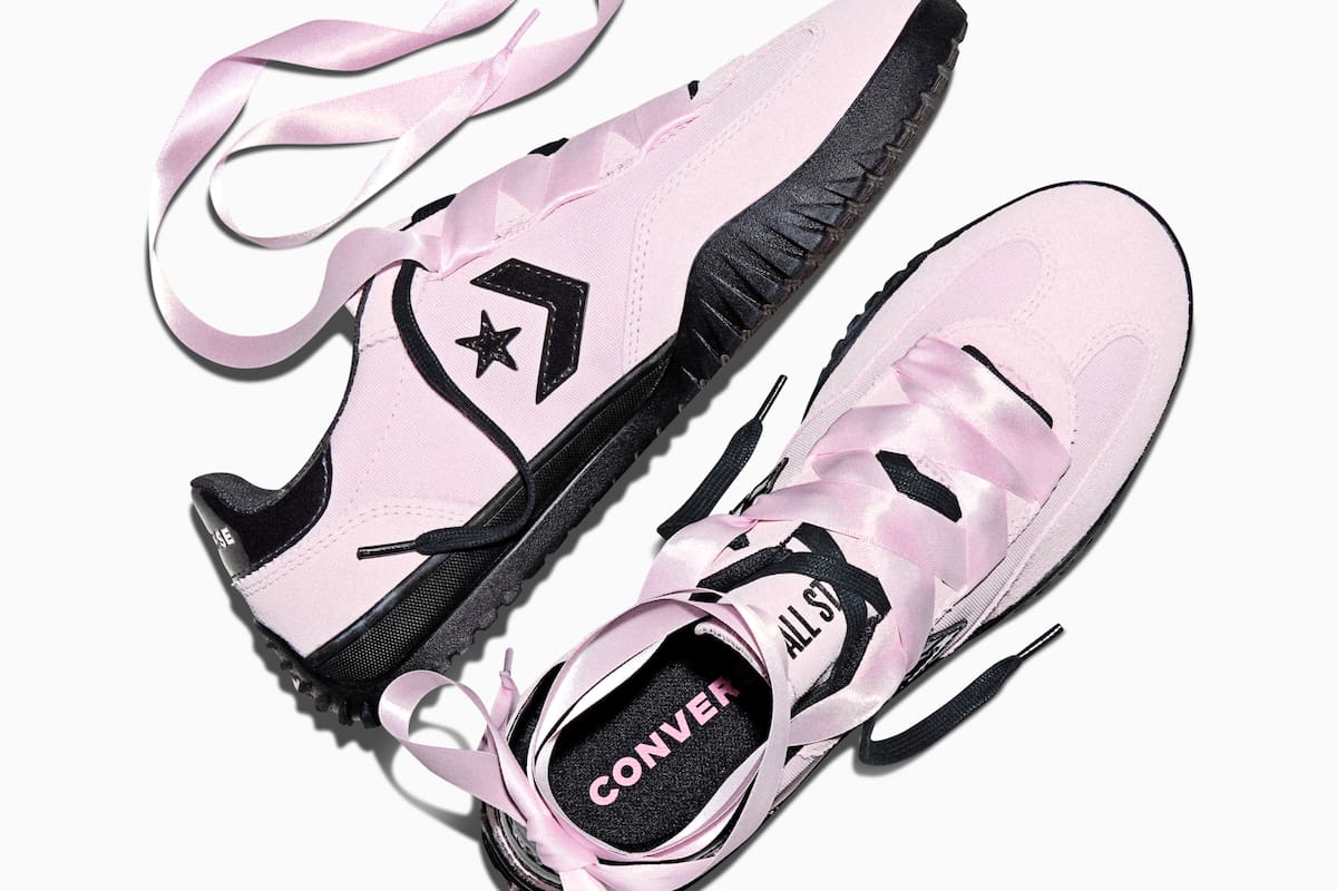 Black & Pink: actitud urbana en contraste