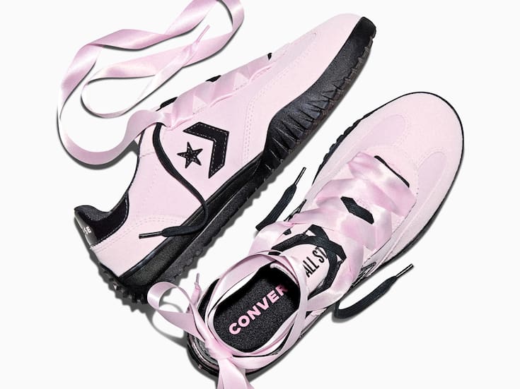 Black & Pink: actitud urbana en contraste