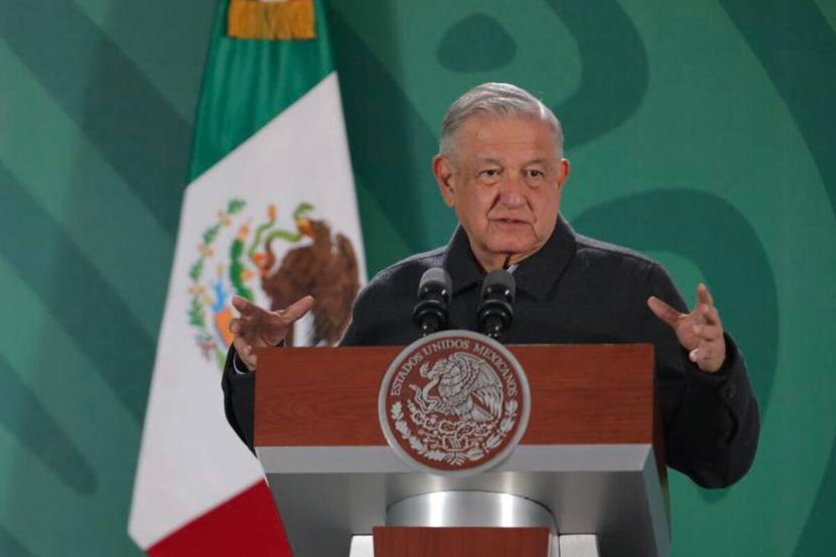 Mañanera de AMLO: Presidente asegura que participación mínima del sector privado en mercado eléctrico puede ser de 46%