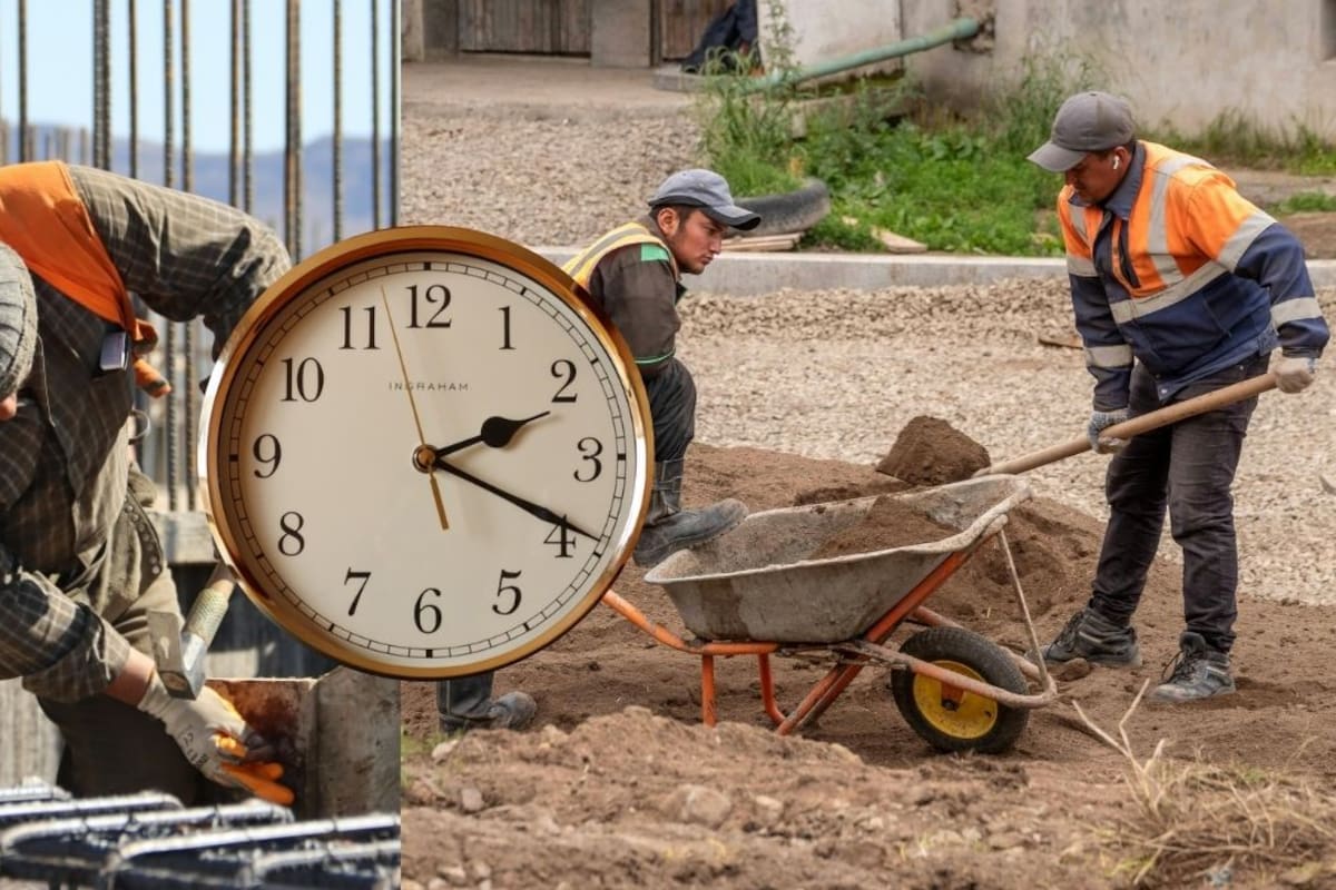 Coparmex propone reforma integral ante jornada laboral de 40 horas: pago por hora, aumento de horas extra, deducciones fiscales y transición gradual desde 2027