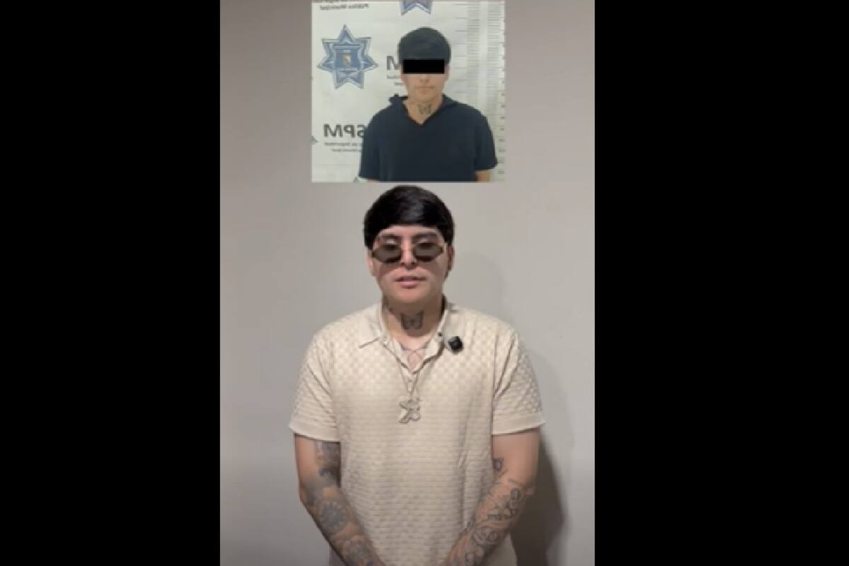 Cantante de corridos tumbados, Said Norzagaray, denunciará a policías que lo detuvieron en Costco