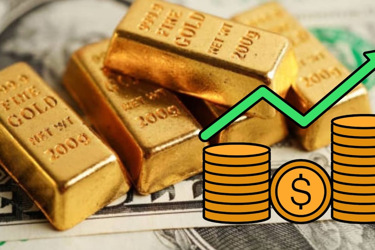 Oro alcanza máximos históricos impulsado por tensiones comerciales y cierre del gobierno estadounidense
