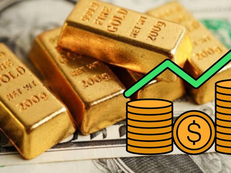 Oro alcanza máximos históricos impulsado por tensiones comerciales y cierre del gobierno estadounidense