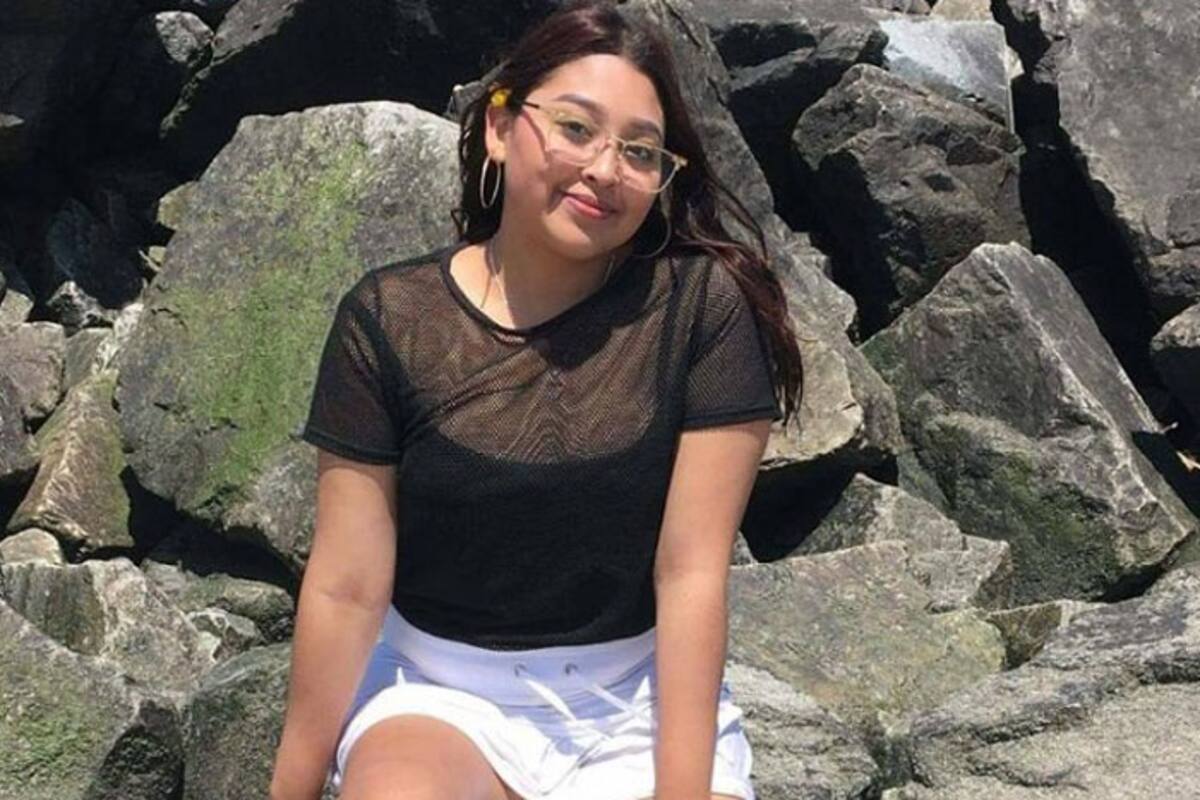 Angélica Natalia fue vista por última vez ayer al salir de su casa