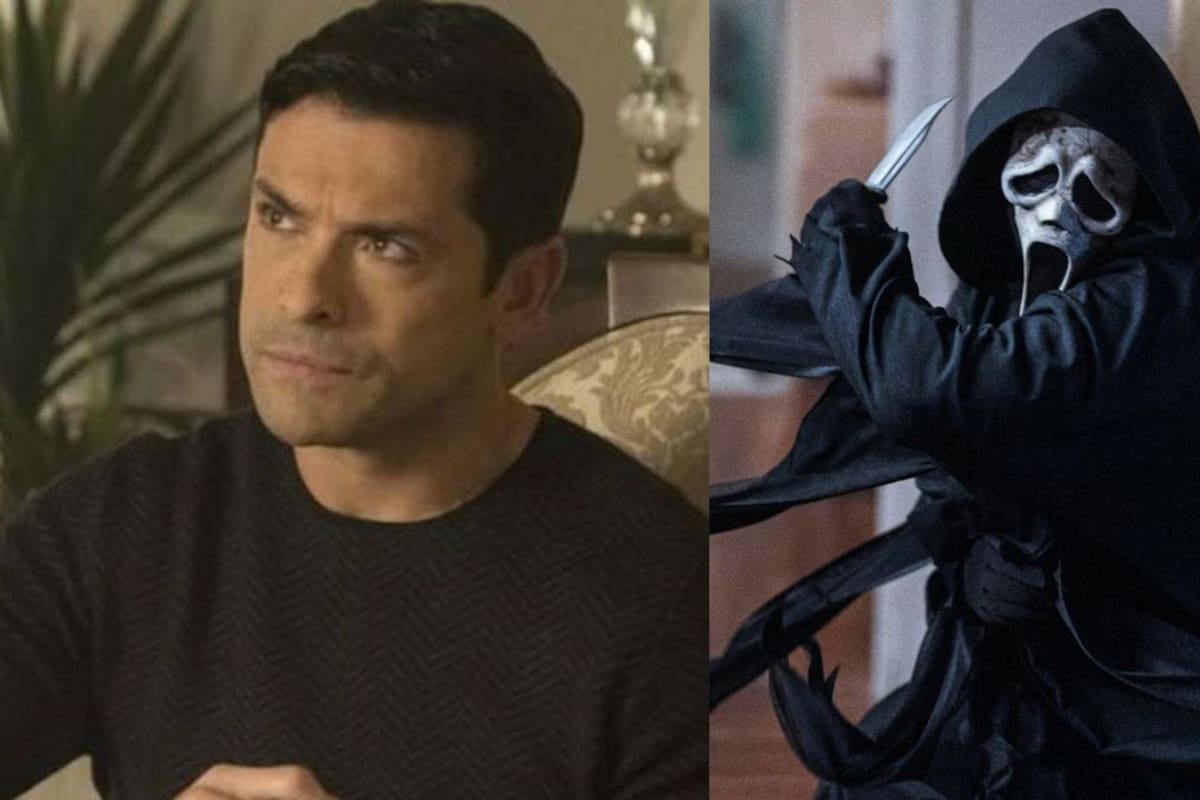 Mark Consuelos se une al cast de “Scream 7”