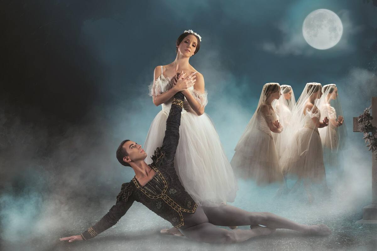 Ballet Arizona presenta: “Giselle”, una trágica historia de amor