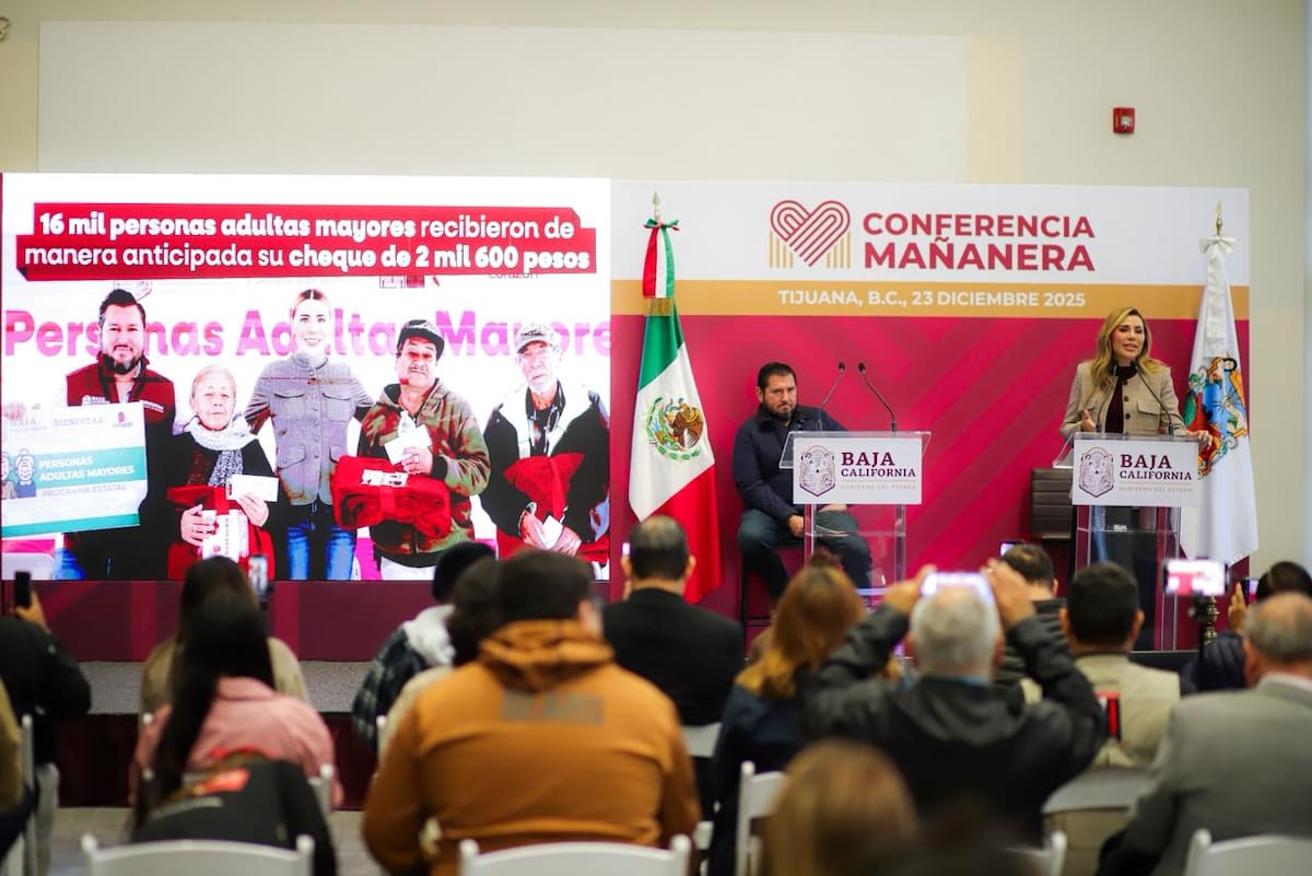 Con acciones solidarias y apoyos directos, el gobierno estatal acompaña a las familias en estas fechas de encuentro y esperanza. Foto: Cortesia