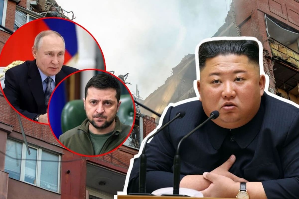 Corea del Norte reafirma su apoyo total a la invasión rusa en Ucrania y fortalece su alianza militar con Moscú