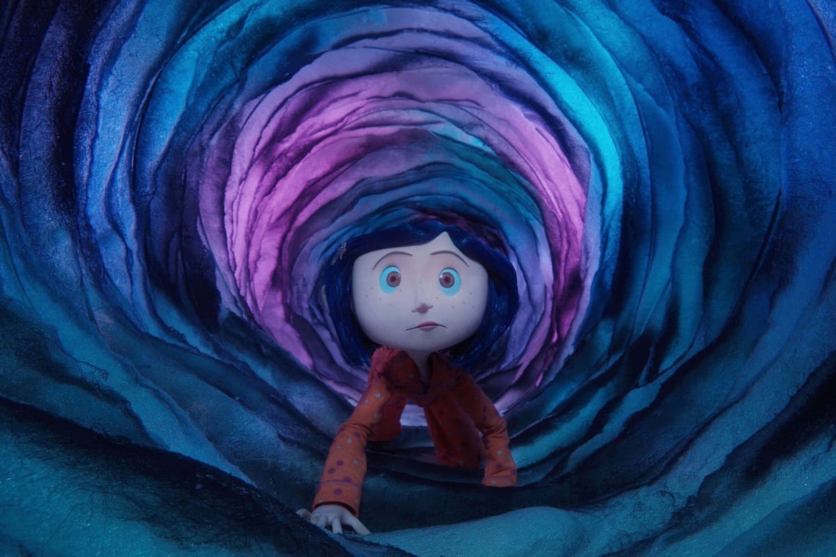 Curiosidades de la película Coraline y la puerta secreta que quizás no conocías