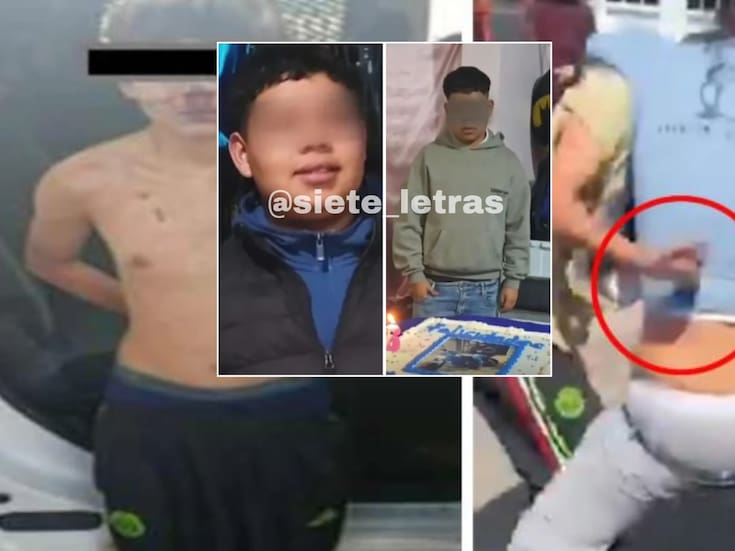 Vinculan a proceso a Kevin, menor que apuñaló a Jeremy, su compañero de secundaria durante pelea que habría estallado en Tláhuac por temas de bullying