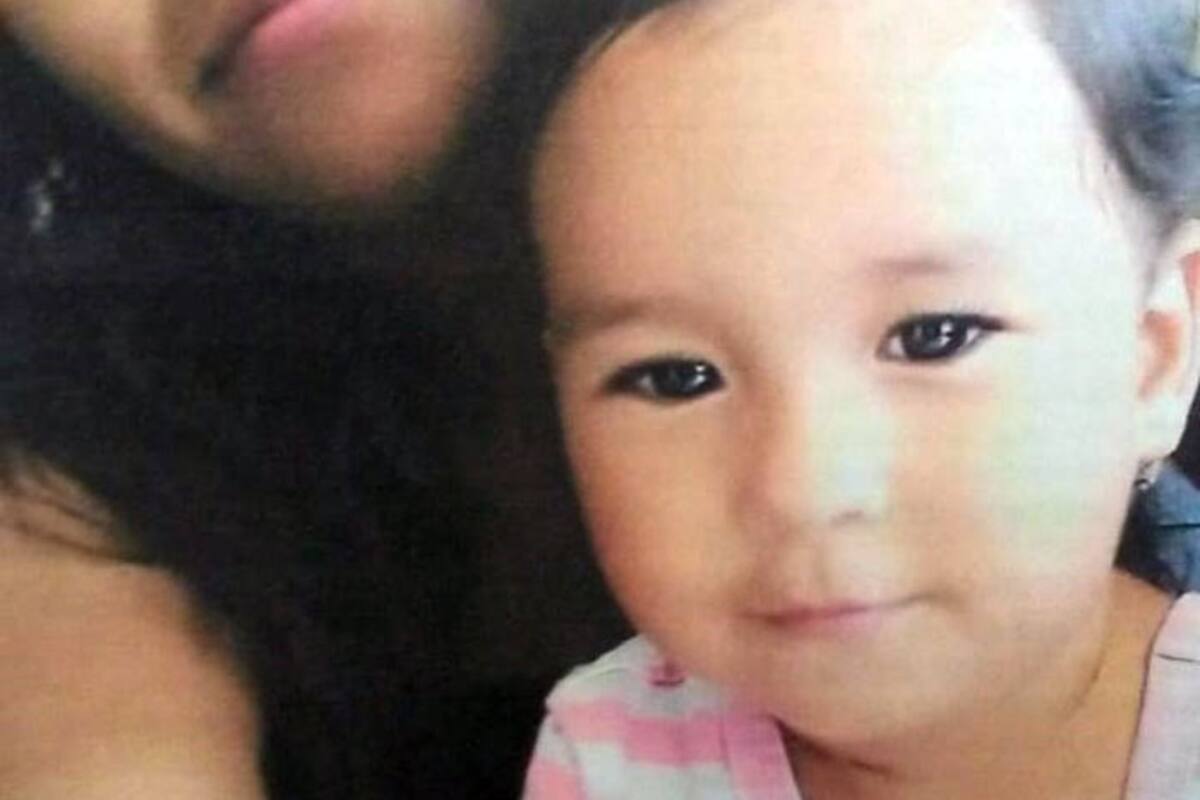 Reportan desaparición de menor de 3 años en Tijuana