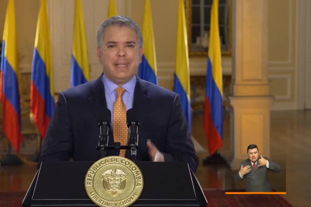 Por COVID-19 Colombia declara el estado de emergencia