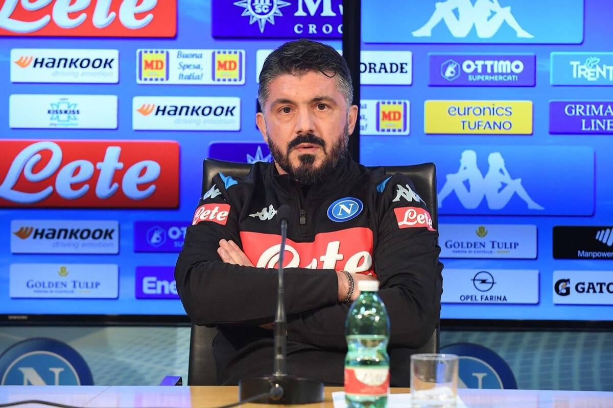 “Ya no iré a México”: Gattuso explota tras críticas por falta de minutos a ‘Chucky’