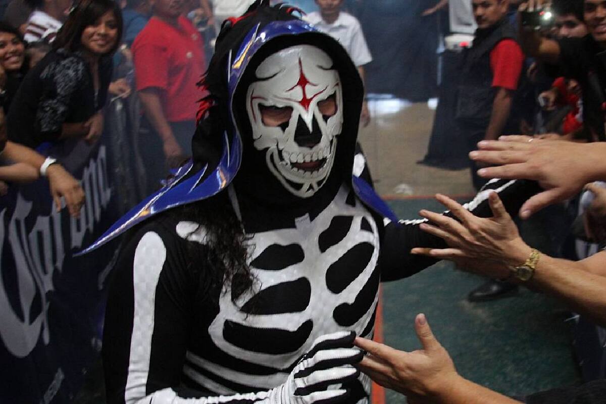 ¿La Parka está de vuelta? Lucha Libre AAA sorprende con video