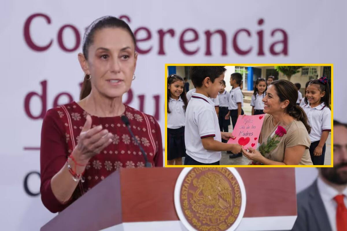 Sheinbaum anuncia concierto durante gira por Sonora por el Día de las Madres el domingo en Cajeme