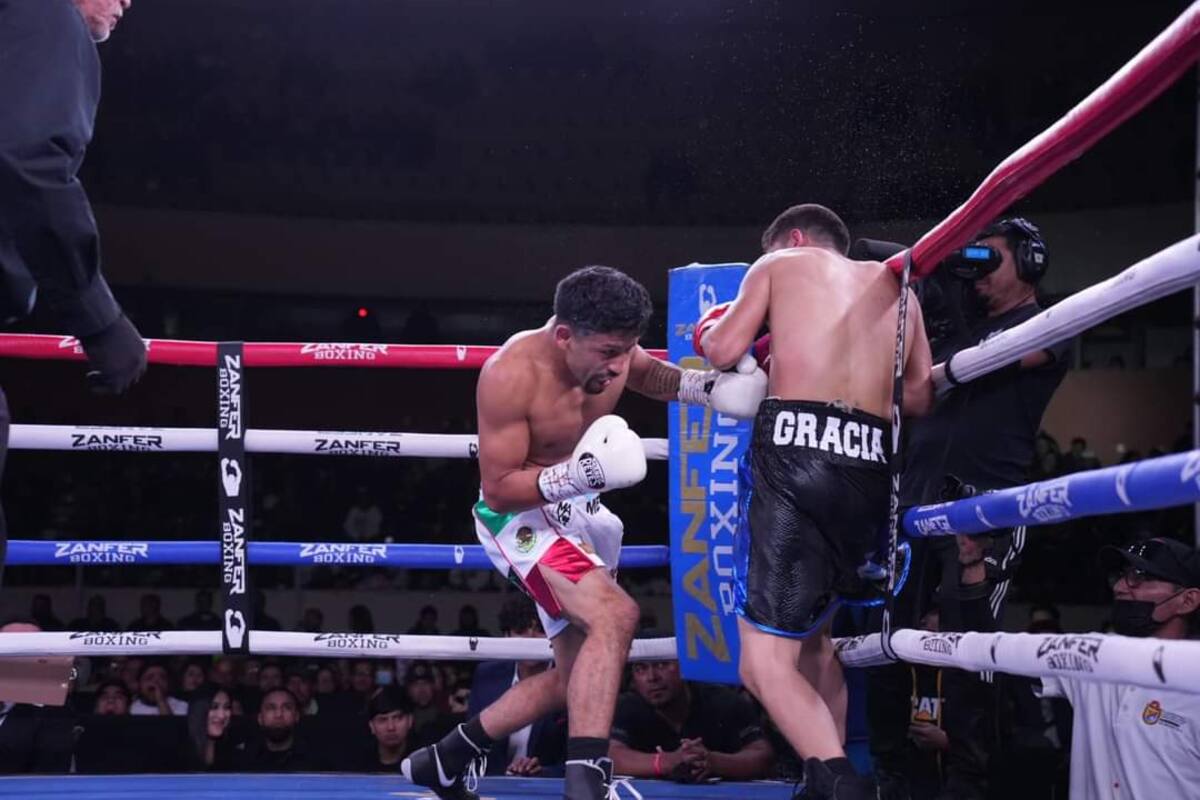 Nieblas empató con Gutiérrez