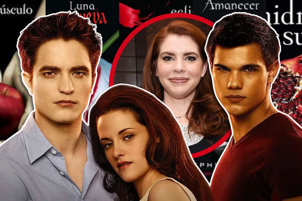 ¿Habrá más libros de Crepúsculo? Stephenie Meyer habla sobre sus ideas para extender la saga