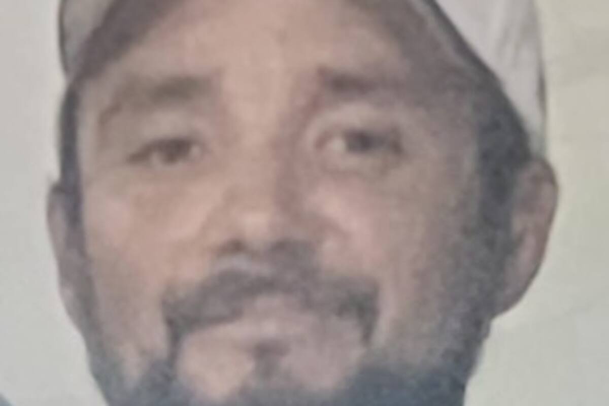 Se busca a Elías Martínez Ramírez de 30 años de edad