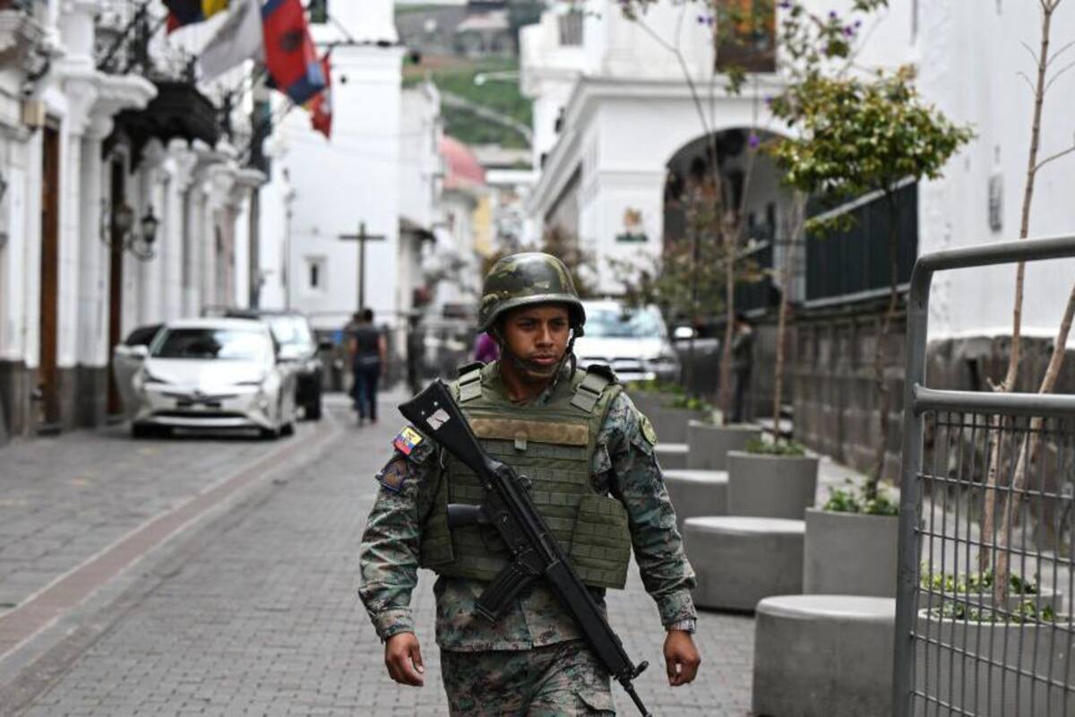 5 cosas que los países de América Latina pueden aprender de la crisis de seguridad en Ecuador, según expertos