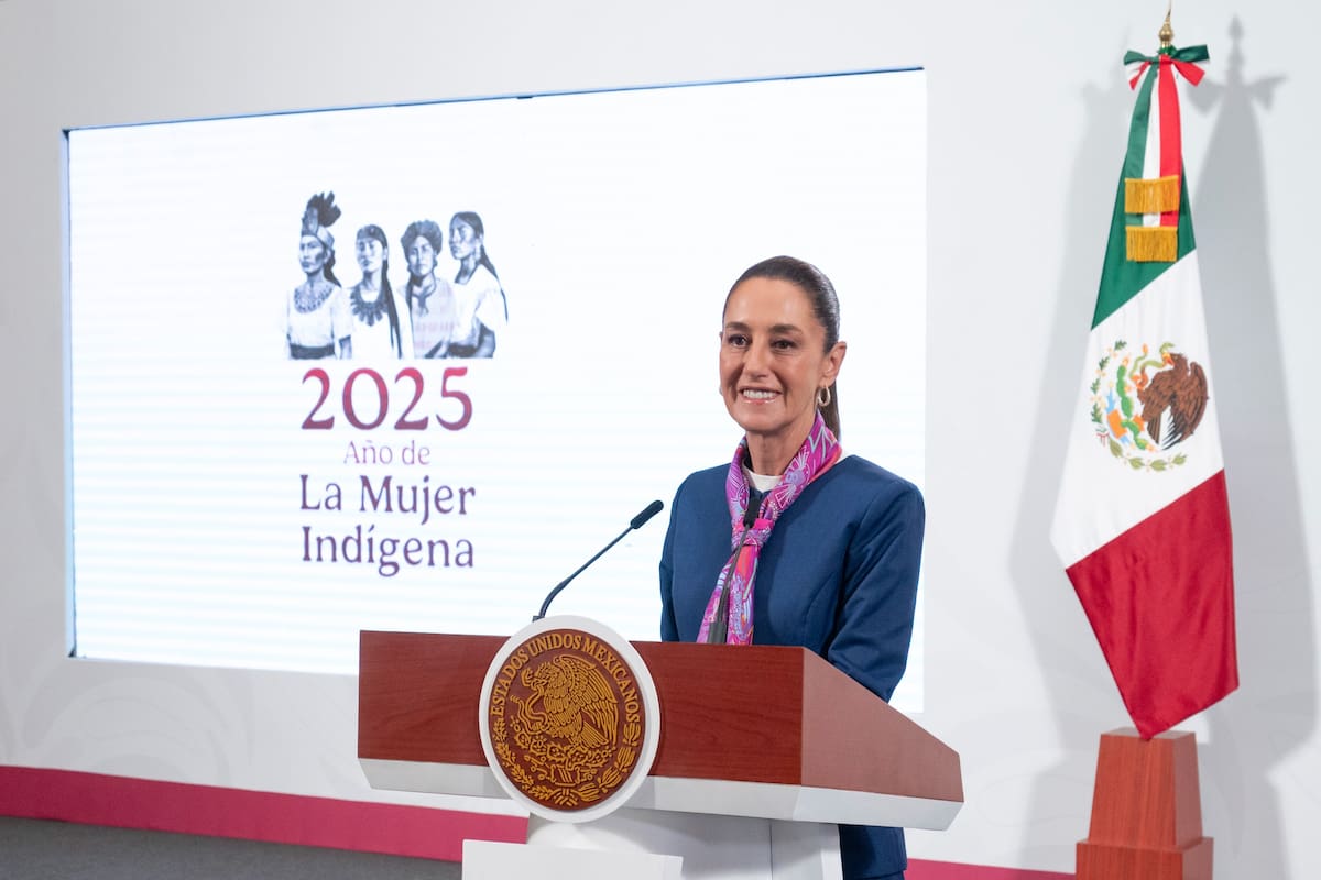 Sheinbaum: Votantes en elección del Poder Judicial 2025 son más que los que votaron por la oposición en elecciones presidenciales 2024