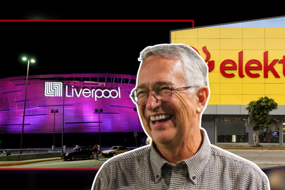 ¿Adiós Liverpool? Ricardo Salinas Pliego lanza un nuevo negocio que le robaría ventaja a la tienda departamental