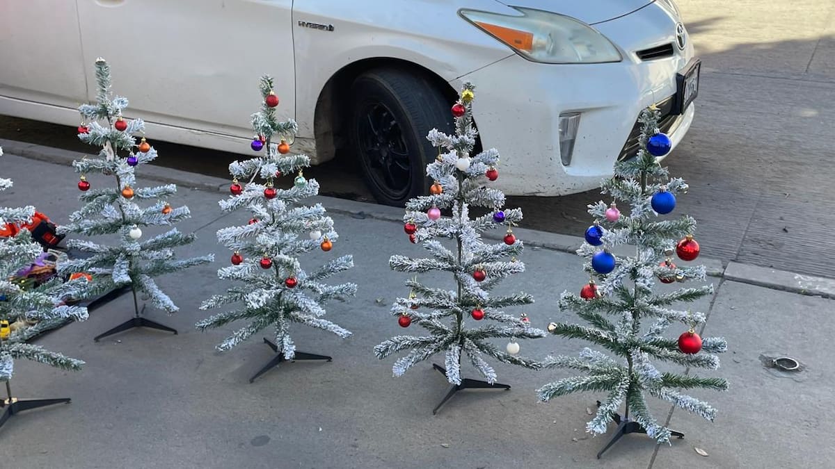 La proximidad de las fiestas y la compra anticipada de regalos impulsan la actividad comercial en la ciudad. Foto: Cortesía