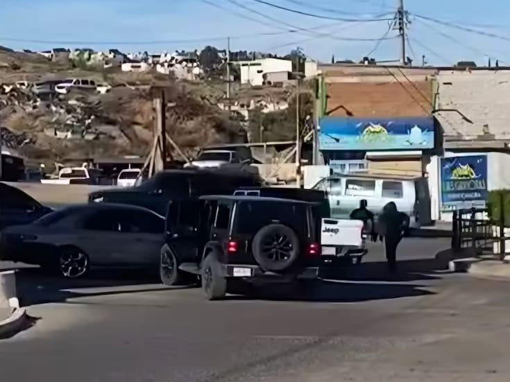 Investigan “levantón” a plena luz del día en Nogales