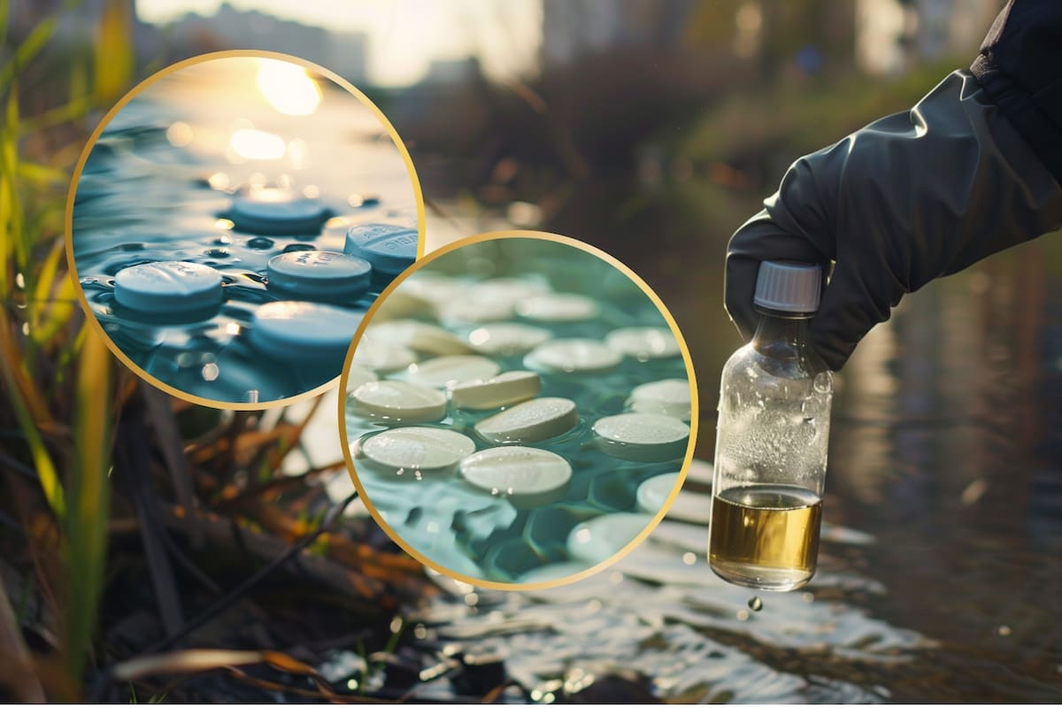 Detectan ibuprofeno, paracetamol y sildenafil en ríos y arroyos, un tipo de contaminación silenciosa que expone fallas en el tratamiento de aguas y riesgos para los ecosistemas