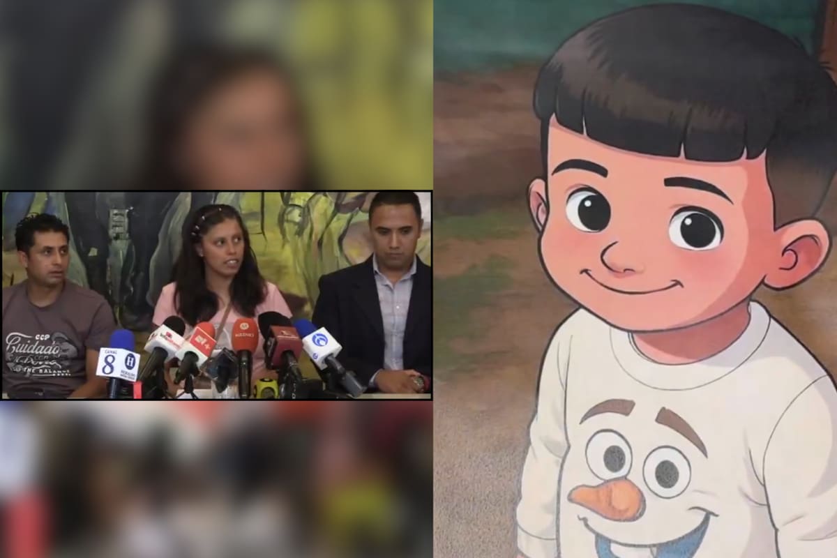Madre de Fernandito denuncia amenazas y pide protección al Gobierno del Estado de México