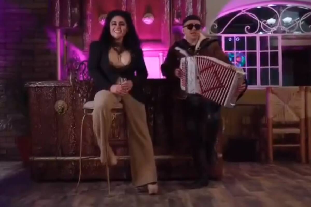 Destituyen a jefa de la policía en Aguascalientes tras protagonizar polémico video de corrido tumbado