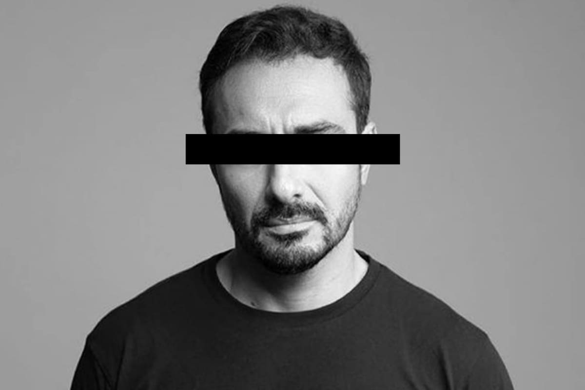 ¿Quién es Pascacio López, actor de 'Rosario Tijeras' detenido por abuso sexual?