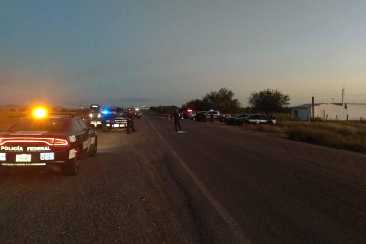 Por incidentes en Sinaloa refuerzan frontera Sur de Sonora