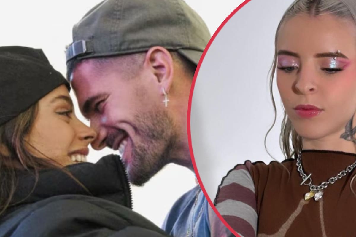 ¿Tini le fue infiel a Young Miko? Foto filtrada causa escándalo