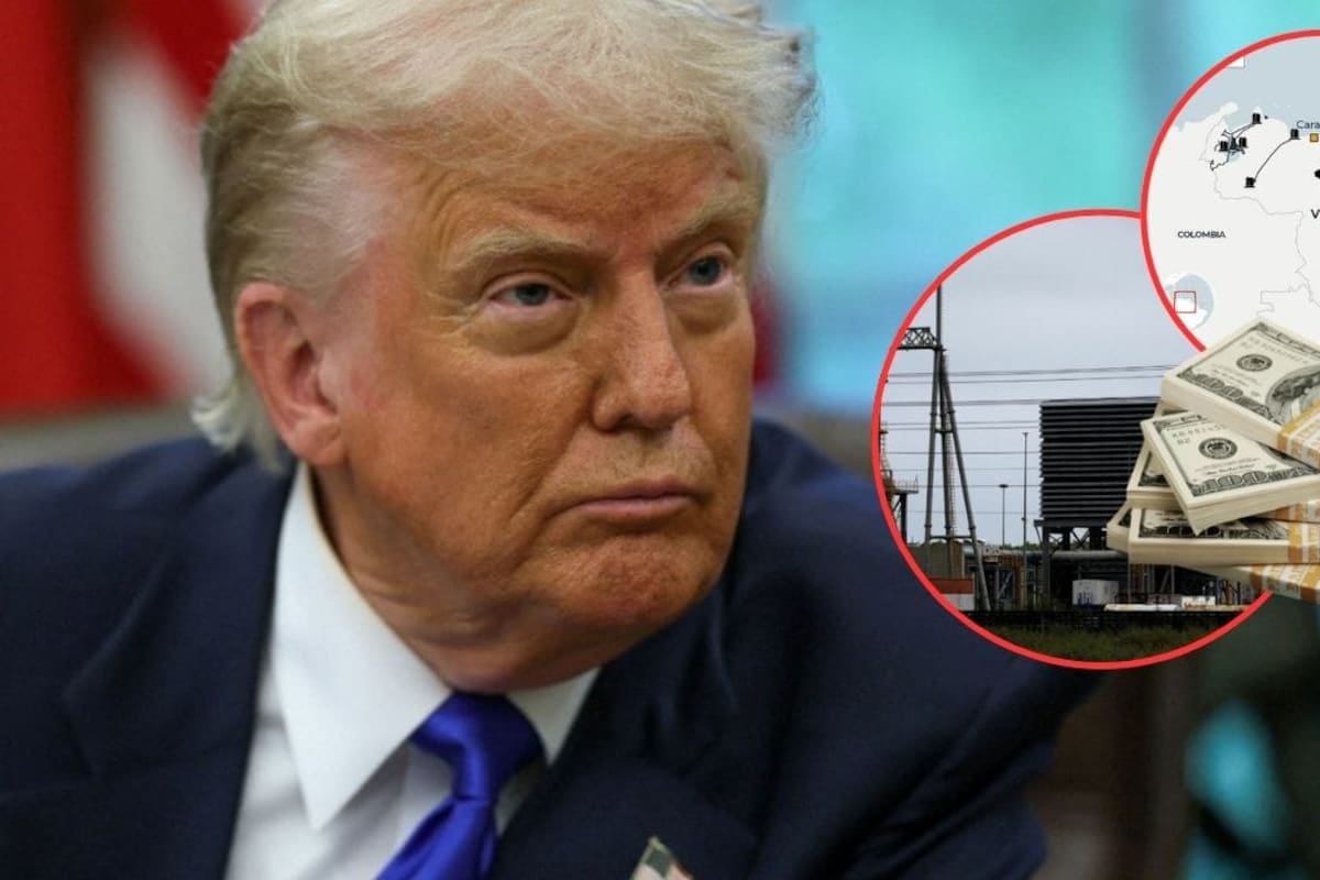 Trump decreta “emergencia nacional” y firma orden para proteger ingresos del petróleo venezolano en cuentas de Estados Unidos; busca evitar embargos y demandas internacionales