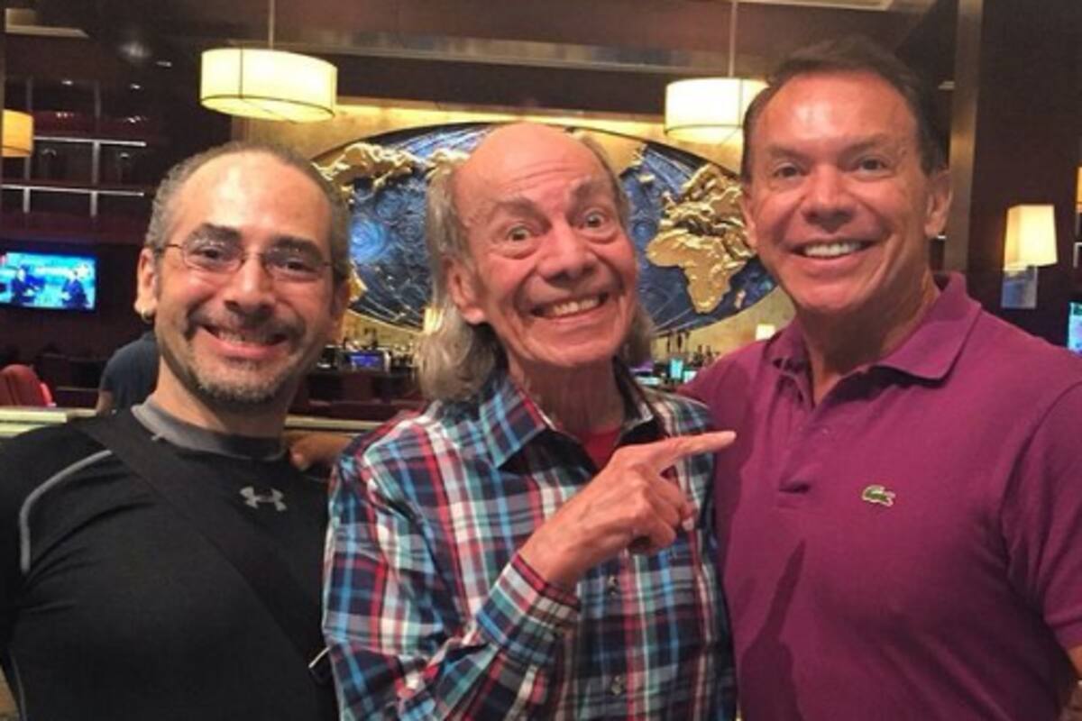 Marcos Valdés duda que “El Loco” haya cedido los derechos para su bioserie