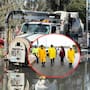 CESPM alista 170 trabajadores y maquinaria ante posibles lluvias en Mexicali