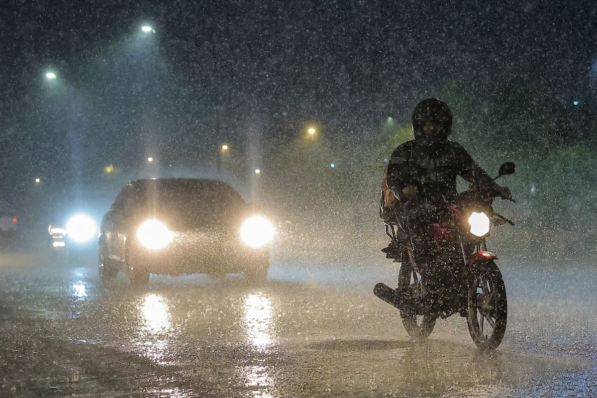 Continuarán las lluvias intensas este domingo en Sonora por el ciclón “Raymond”; autoridades confirman saldo blanco