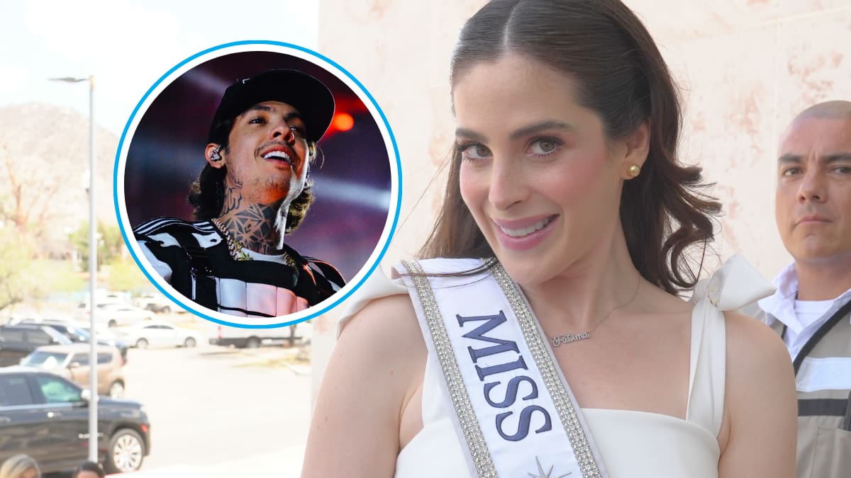 Natanael Cano “coquetea” a Fátima Bosch y desata rumores en redes sociales: esto fue lo que hizo el cantante