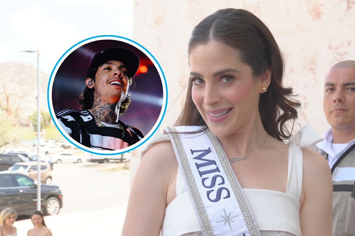 Natanael Cano “coquetea” a Fátima Bosch y desata rumores en redes sociales: esto fue lo que hizo el cantante