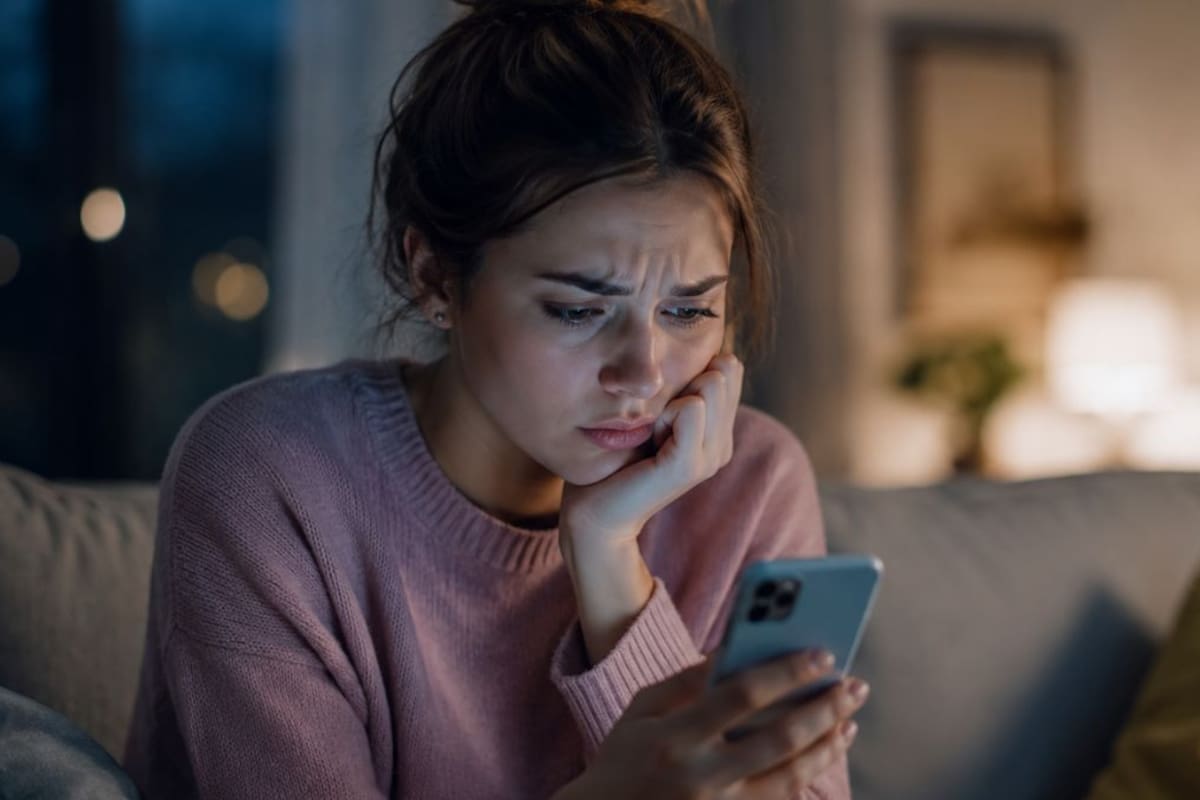 Qué significa que alguien tarde horas en responder tus mensajes, según la psicología