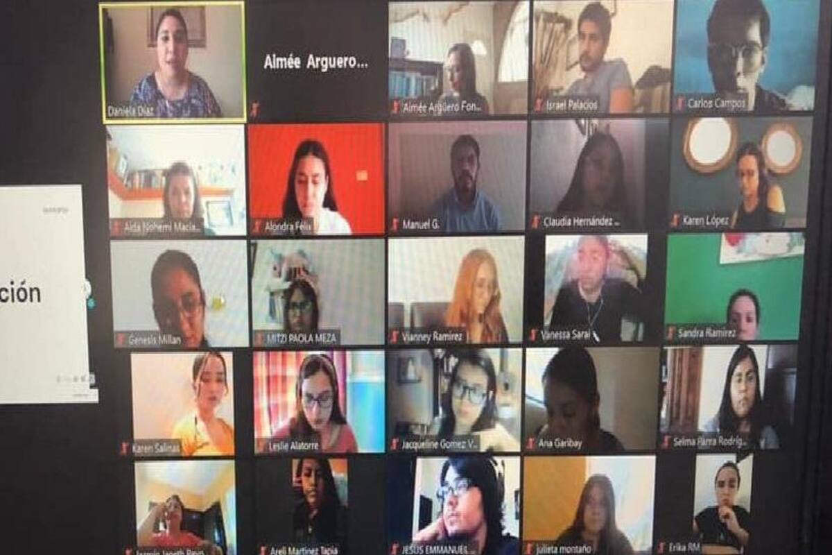 Colabora docente en diseño de la GAPV-COVID19